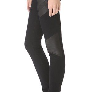 Rag  & Bone Halifax Moto Jeans